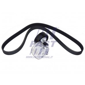 MICRO-V BELT IVECO DAILY 00> [+] TENSIONERS 2.8D
